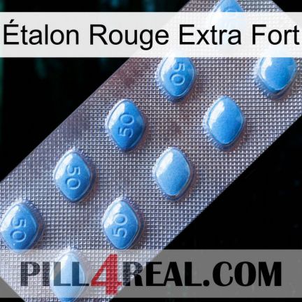 Étalon Rouge Extra Fort viagra3
